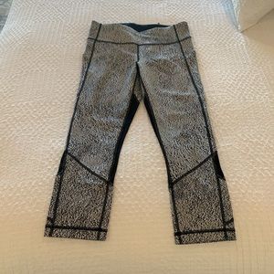 Lululemon Pace Rival Crop